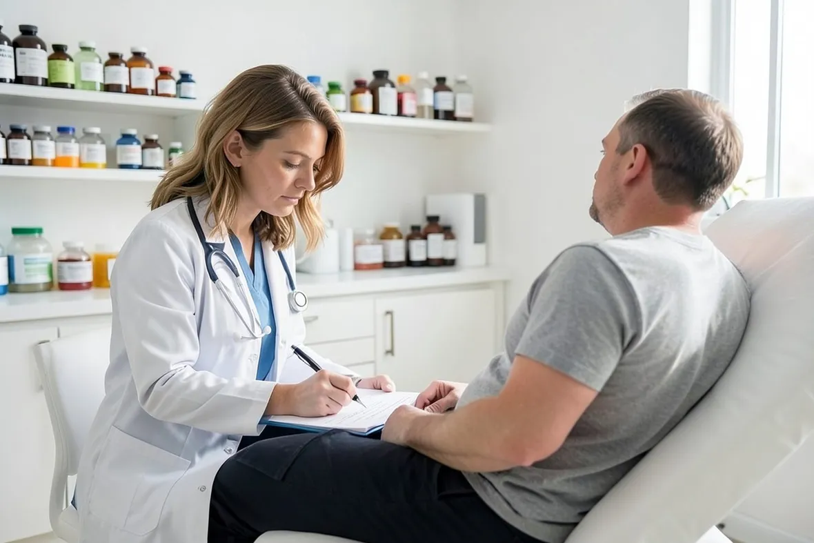 Esami diagnosticare celiachia
