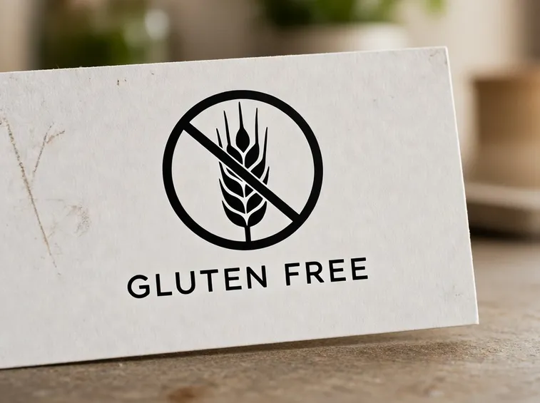 Marchio gluten free