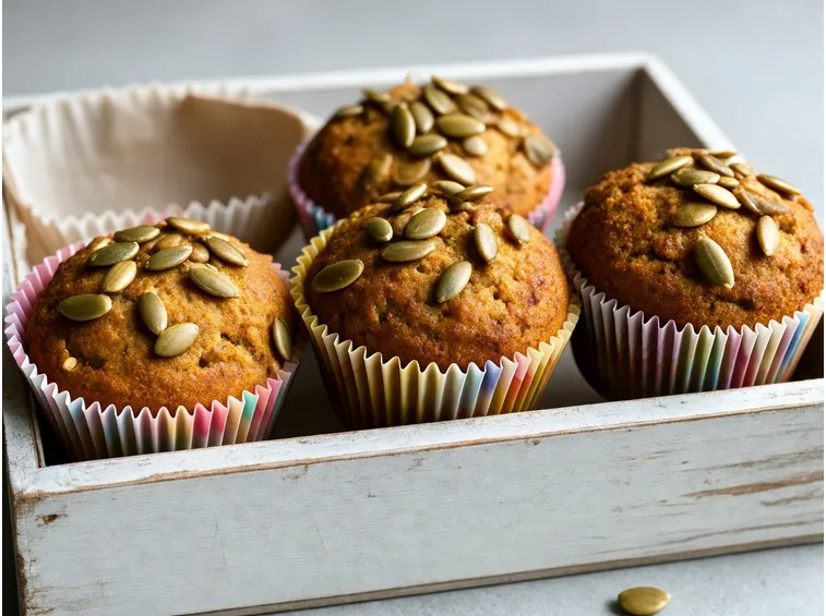 Muffin senza glutine