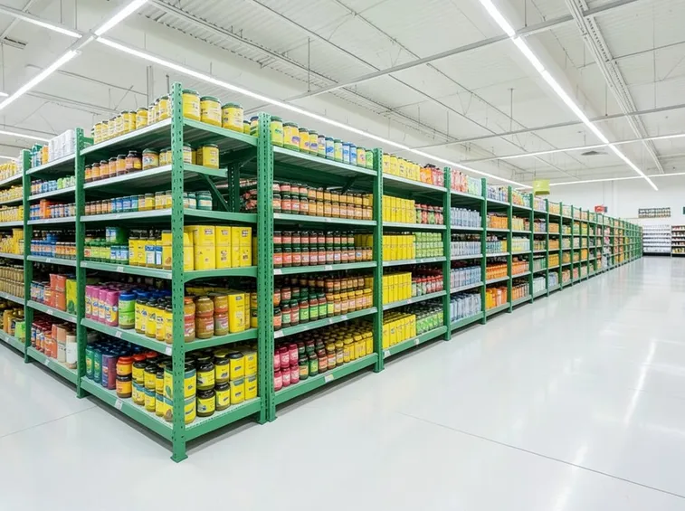 Prodotti alimentari industriali