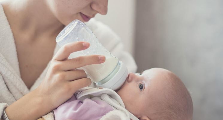 Latte per lattanti senza lattosio - Latte e lattosio